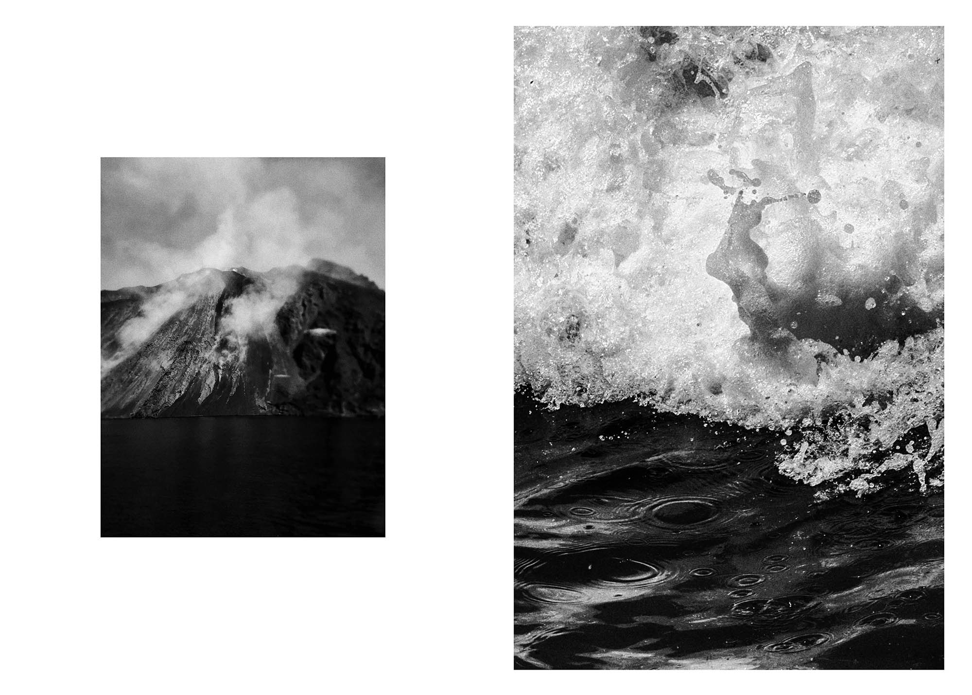 UNDER THE VOLCANO  - Martin Ogolter